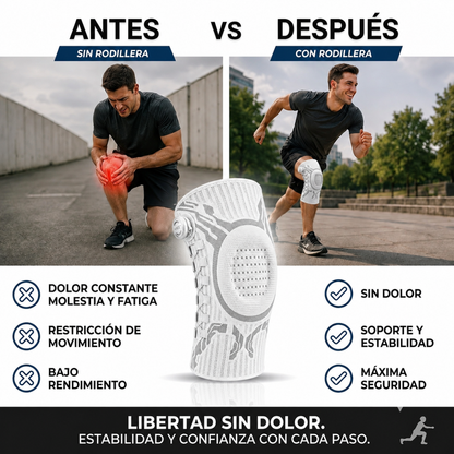 RODILLERA DEPORTIVA PREMIUM