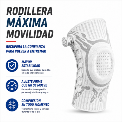 RODILLERA DEPORTIVA PREMIUM