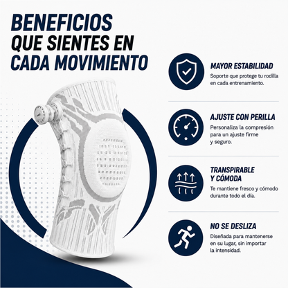 RODILLERA DEPORTIVA PREMIUM